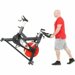 Best Pirce 🌟 Sunny Health And Fitness Sunny Health & Fitness Evolution Pro II Magnetic Belt Drive Indoor Cycling Bike 🎁 -sports outdoors shop unnamed file 1949