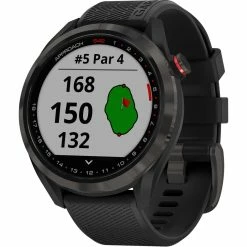 Brand new 👏 Garmin Men's / 👩 Women's Approach S42 Golf GPS Smartwatch 010-02572-10 😀