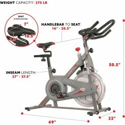 Flash Sale ✔️ Sunny Health And Fitness Sunny Health & Fitness Synergy Magnetic Indoor Cycling Bike ⭐ 17 Flash Sale ✔️ Sunny Health And Fitness Sunny Health & Fitness Synergy Magnetic Indoor Cycling Bike ⭐ -sports outdoors shop unnamed file 1978