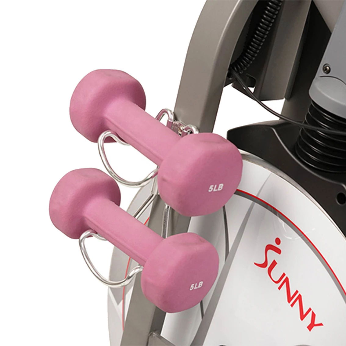 Flash Sale ✔️ Sunny Health And Fitness Sunny Health & Fitness Synergy Magnetic Indoor Cycling Bike ⭐ 11 Flash Sale ✔️ Sunny Health And Fitness Sunny Health & Fitness Synergy Magnetic Indoor Cycling Bike ⭐ - Image 9