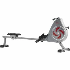 Promo 👍 Sunny Health And Fitness Sunny Health & Fitness Dynamic Air Rowing Machine 🛒
