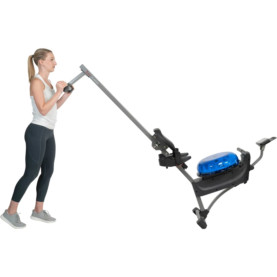 Deals ✔️ Sunny Health And Fitness Sunny Health & Fitness Hydro+ Dual Resistance Magnetic Water Rower ✔️ 8 Deals ✔️ Sunny Health And Fitness Sunny Health & Fitness Hydro+ Dual Resistance Magnetic Water Rower ✔️ - Image 6