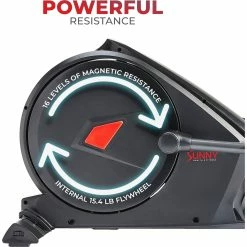 Budget ✔️ Sunny Health And Fitness Premium Elliptical Exercise Machine Smart Trainer 😉 -sports outdoors shop unnamed file 2024