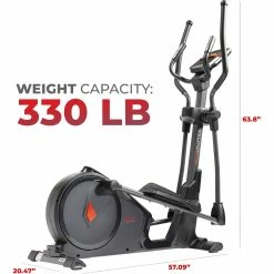 Budget ✔️ Sunny Health And Fitness Premium Elliptical Exercise Machine Smart Trainer 😉 -sports outdoors shop unnamed file 2026