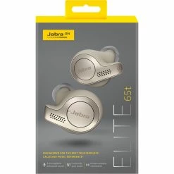 Budget ⭐ Jabra Elite 65t Wireless Earbuds 🛒