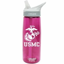 Deals 🎉 Camelbak U.S. Marine Corps Logo Eddy .75L Bottle ✔️ -sports outdoors shop unnamed file 2045