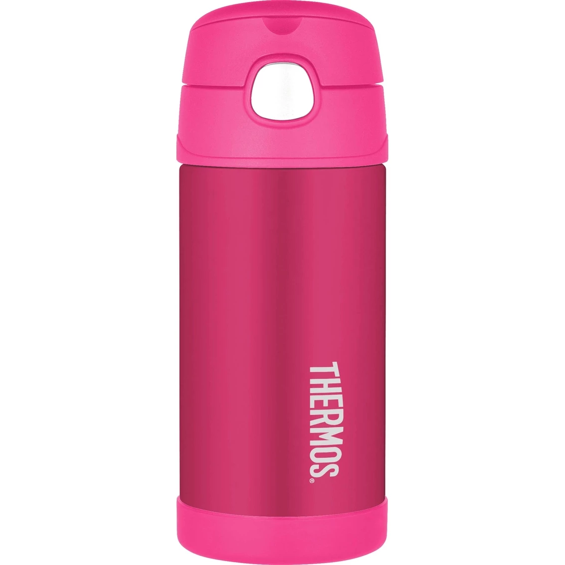 Outlet ❤️ Thermos FUNtainer Vacuum Insulated Stainless Steel Bottle 12 Oz. 😍 2 Outlet ❤️ Thermos FUNtainer Vacuum Insulated Stainless Steel Bottle 12 Oz. 😍