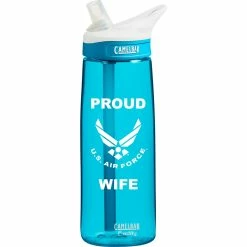 Outlet 🎉 Camelbak Proud U.S. Air Force Wife Eddy .75L Bottle 🎉