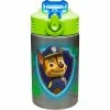 Flash Sale 🛒 Zak Paw Patrol Stainless Steel Reusable Water Bottle, 15.5 Oz. 🔥 -sports outdoors shop unnamed file 2083