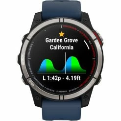 New 🧨 Garmin Quatix 7 Sapphire Edition GPS Smartwatch 🔥