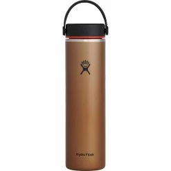 Promo 🛒 Hydro Flask 24 Oz. Lightweight Wide Mouth Trail Series Bottle 👏 -sports outdoors shop unnamed file 2203