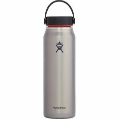 Coupon 🛒 Hydro Flask 32 Oz. Lightweight Wide Mouth Trail Series Bottle 🥰