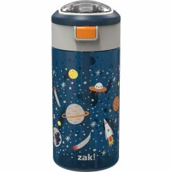 Cheapest 🎁 Zak Genesis Space Flex Sip Bottle 18 Oz. ✨