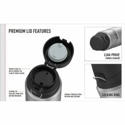 Budget 🎉 Thermos 24 Oz. Stainless King Drink Bottle 😍 -sports outdoors shop unnamed file 2218