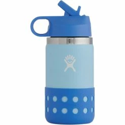 Coupon 🌟 Hydro Flask 12 Oz. Kids Bottle With Wide Mouth Straw, Lid And Boot 🛒 -sports outdoors shop unnamed file 2231