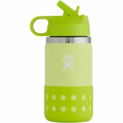 Coupon 🌟 Hydro Flask 12 Oz. Kids Bottle With Wide Mouth Straw, Lid And Boot 🛒 -sports outdoors shop unnamed file 2232