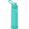 Brand new ✔️ Takeya Actives Insulated Stainless Steel Bottle 24 Oz. With Spout Lid 🧨 -sports outdoors shop unnamed file 2233