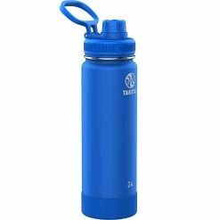 Brand new ✔️ Takeya Actives Insulated Stainless Steel Bottle 24 Oz. With Spout Lid 🧨 -sports outdoors shop unnamed file 2235