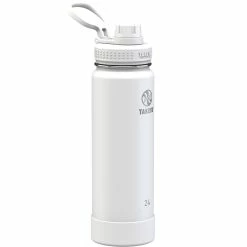 Brand new ✔️ Takeya Actives Insulated Stainless Steel Bottle 24 Oz. With Spout Lid 🧨 -sports outdoors shop unnamed file 2237