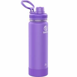 Brand new ✔️ Takeya Actives Insulated Stainless Steel Bottle 24 Oz. With Spout Lid 🧨 -sports outdoors shop unnamed file 2238