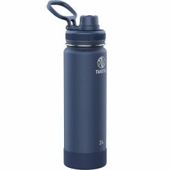 Brand new ✔️ Takeya Actives Insulated Stainless Steel Bottle 24 Oz. With Spout Lid 🧨 -sports outdoors shop unnamed file 2239