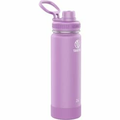 Brand new ✔️ Takeya Actives Insulated Stainless Steel Bottle 24 Oz. With Spout Lid 🧨 -sports outdoors shop unnamed file 2241