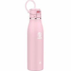 Best Pirce ⭐ Takeya 25 Oz. Traveler Insulated Stainless Steel Bottle With Flip Cap 🌟