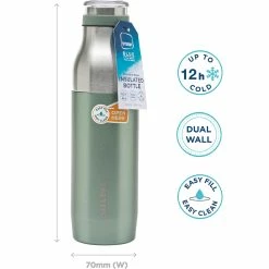 Best Pirce 🛒 Smash Twin Walled Dual Opening Insulated Bottle 👍 -sports outdoors shop unnamed file 2266