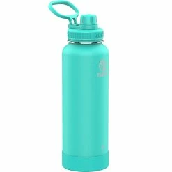 Coupon ⭐ Takeya Actives Insulated 40 Oz. Stainless Steel Bottle With Spout Lid 🔔 -sports outdoors shop unnamed file 2271