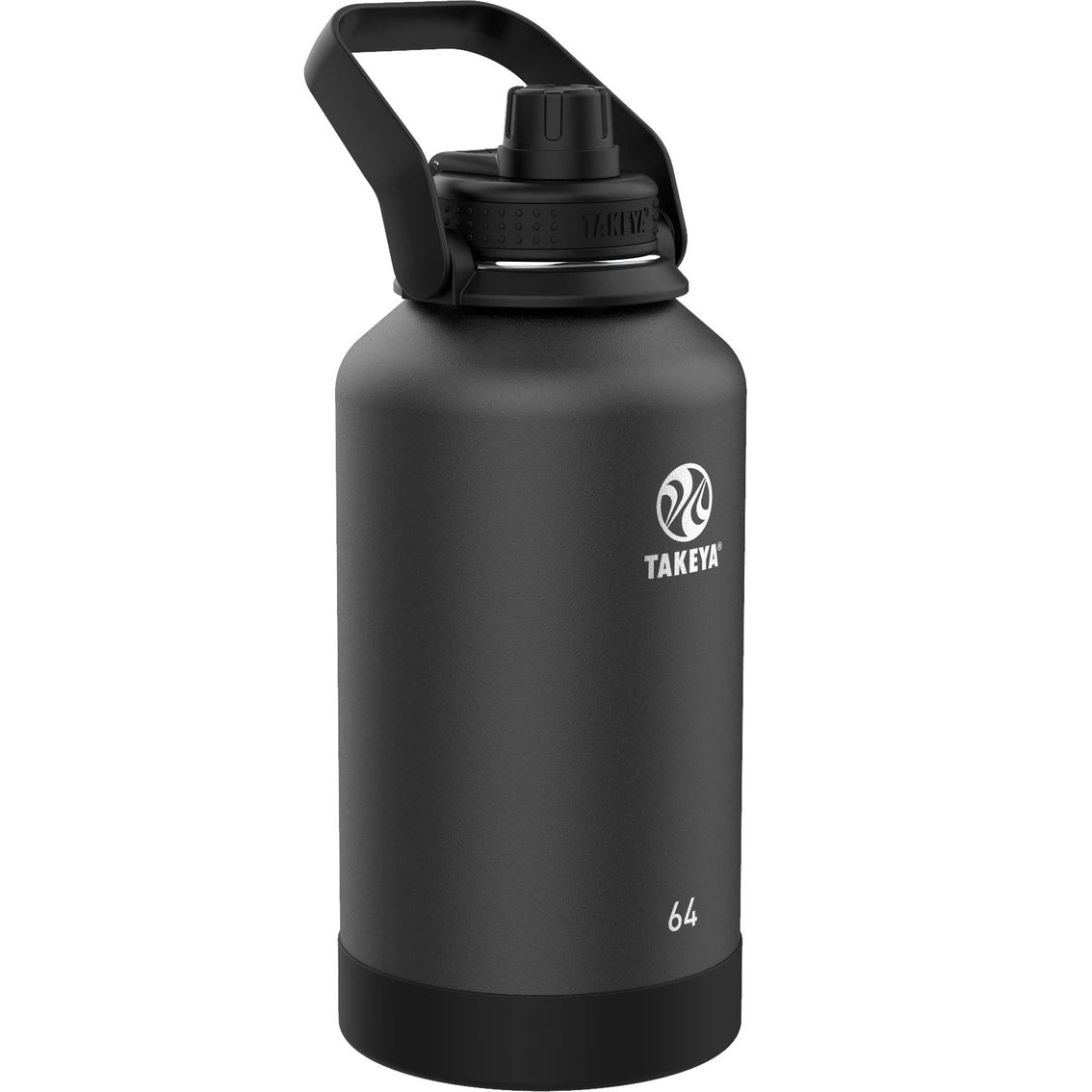 Budget ๐ Takeya 64 Oz. Actives Insulated Stainless Steel Bottle Wide Handle With Spout Lid โ 3 Budget ๐ Takeya 64 Oz. Actives Insulated Stainless Steel Bottle Wide Handle With Spout Lid โ