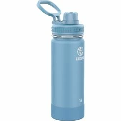 Top 10 🤩 Takeya Actives Insulated Stainless Steel 18 Oz. Water Bottle With Spout Lid 🧨 -sports outdoors shop unnamed file 2287