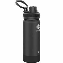 Top 10 🤩 Takeya Actives Insulated Stainless Steel 18 Oz. Water Bottle With Spout Lid 🧨 -sports outdoors shop unnamed file 2293