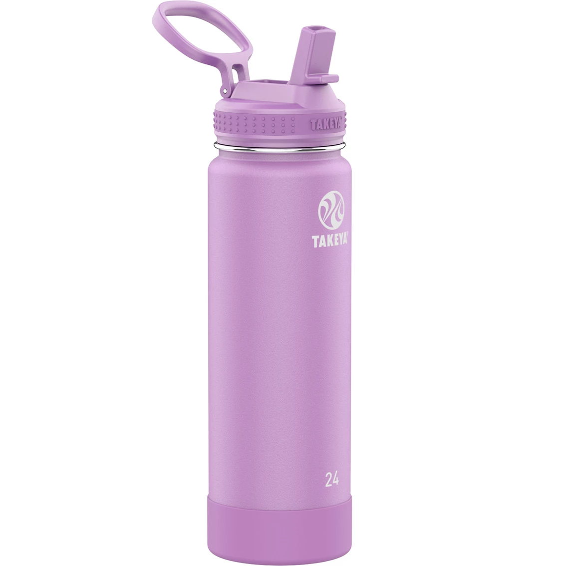 Brand new ๐ Takeya 24 Oz. Actives Insulated Stainless Steel Water Bottle With Straw Lid ๐ 3 Brand new ๐ Takeya 24 Oz. Actives Insulated Stainless Steel Water Bottle With Straw Lid ๐