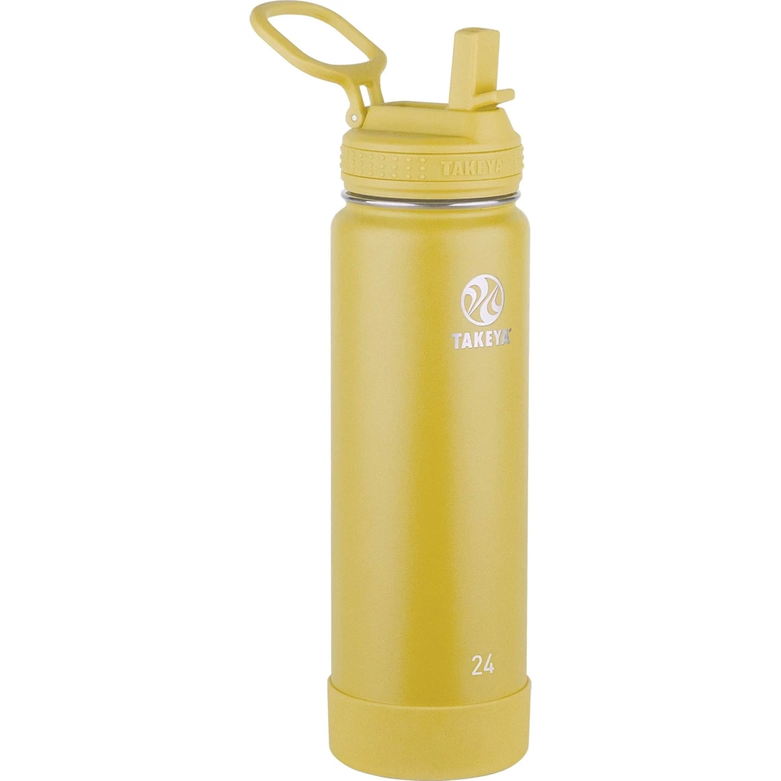 Brand new ๐ Takeya 24 Oz. Actives Insulated Stainless Steel Water Bottle With Straw Lid ๐ 5 Brand new ๐ Takeya 24 Oz. Actives Insulated Stainless Steel Water Bottle With Straw Lid ๐ - Image 3