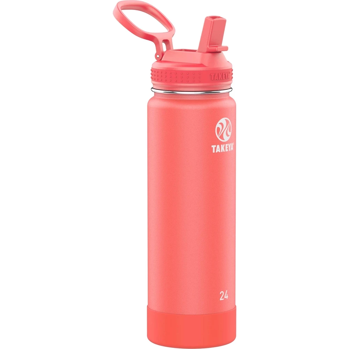 Brand new ๐ Takeya 24 Oz. Actives Insulated Stainless Steel Water Bottle With Straw Lid ๐ 6 Brand new ๐ Takeya 24 Oz. Actives Insulated Stainless Steel Water Bottle With Straw Lid ๐ - Image 4