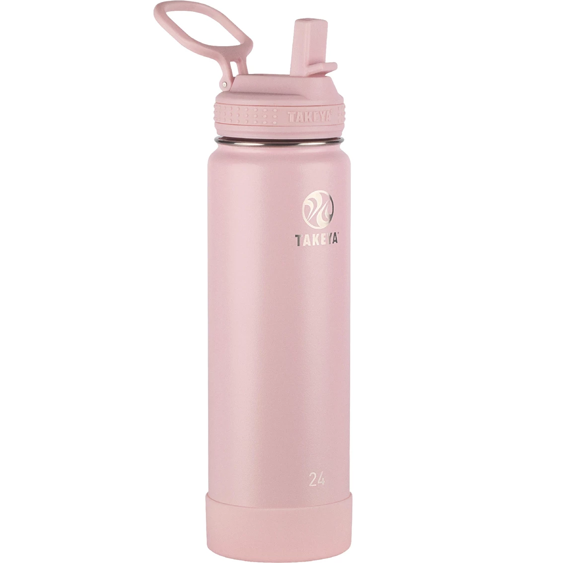 Brand new ๐ Takeya 24 Oz. Actives Insulated Stainless Steel Water Bottle With Straw Lid ๐ 7 Brand new ๐ Takeya 24 Oz. Actives Insulated Stainless Steel Water Bottle With Straw Lid ๐ - Image 5
