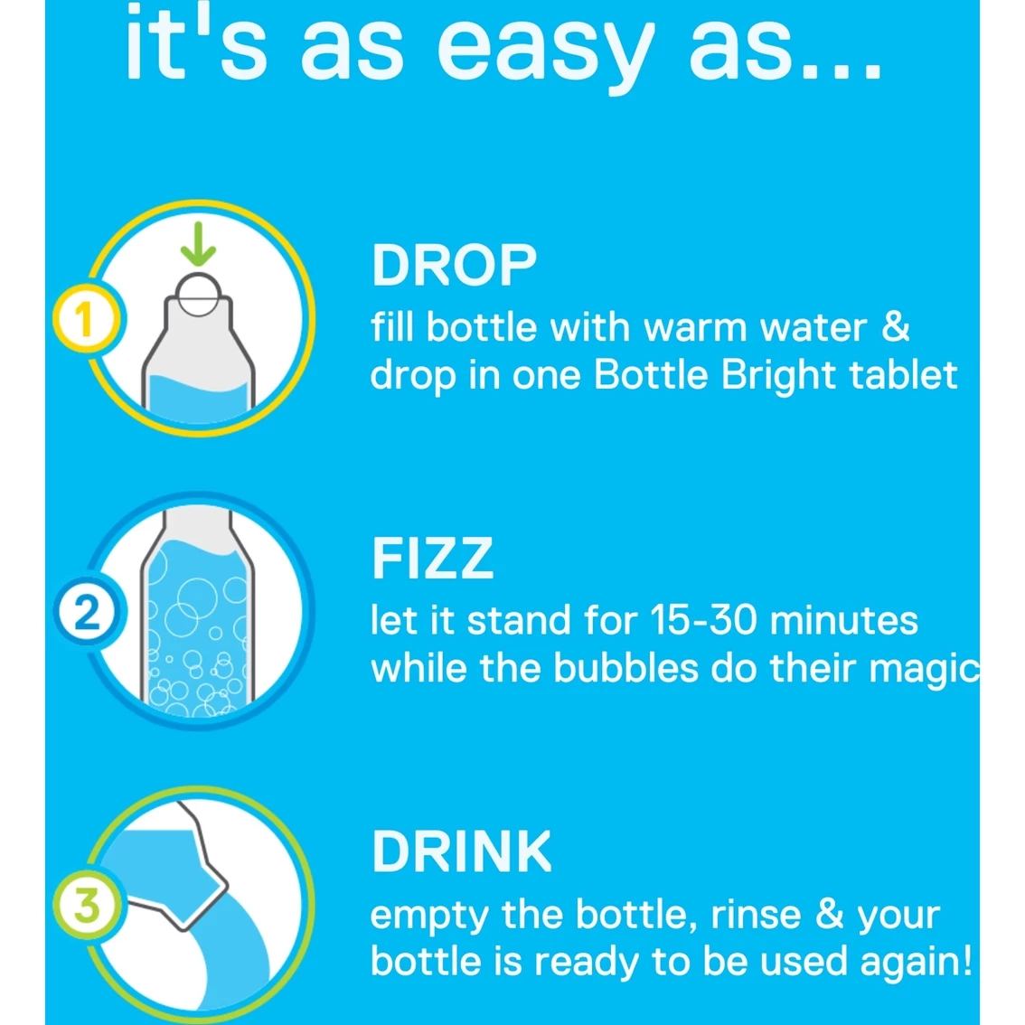 Best Sale ๐ HydraPak All Natural Eco Friendly Cleaning Tablet ๐ 5 Best Sale ๐ HydraPak All Natural Eco Friendly Cleaning Tablet ๐ - Image 3