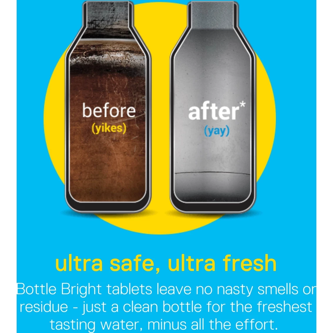 Best Sale ๐ HydraPak All Natural Eco Friendly Cleaning Tablet ๐ 8 Best Sale ๐ HydraPak All Natural Eco Friendly Cleaning Tablet ๐ - Image 6