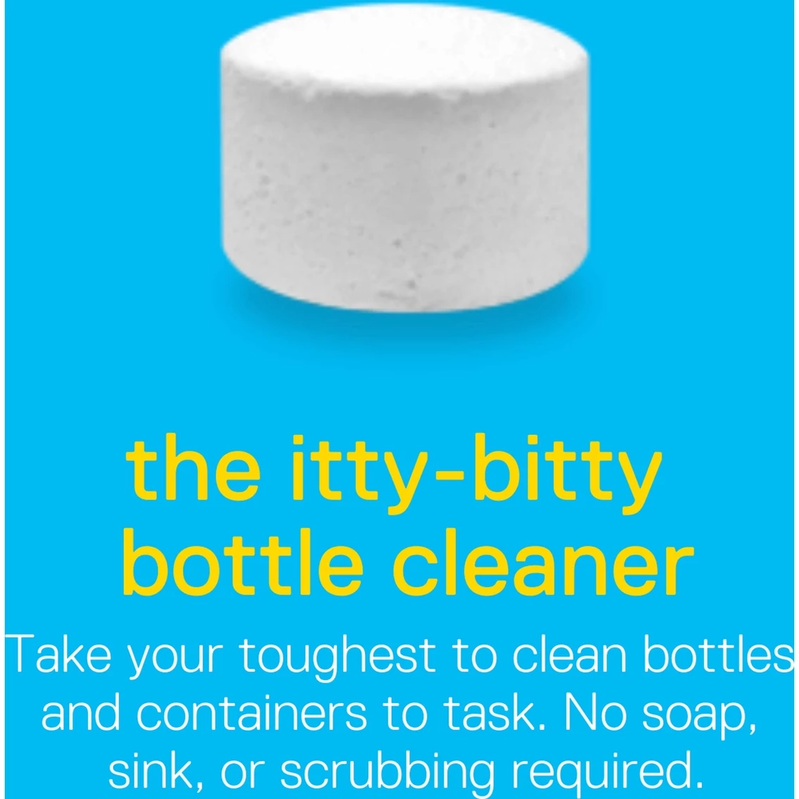 Best Sale ๐ HydraPak All Natural Eco Friendly Cleaning Tablet ๐ 9 Best Sale ๐ HydraPak All Natural Eco Friendly Cleaning Tablet ๐ - Image 7