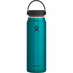 New 🥰 Hydro Flask 32 Oz. Lightweight Wide Flex Cap Celestine Water Bottle 🤩