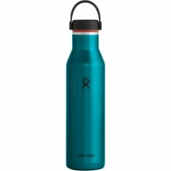 Discount 🥰 Hydro Flask 21 Oz. Lightweight Standard Flex Cap Celestine Water Bottle 🧨