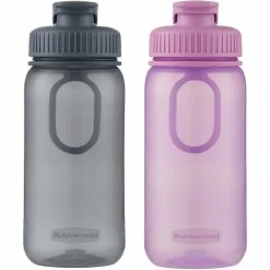 Hot Sale ๐ Rubbermaid Essentials 20 Oz. Chug And Sip Bottle 2 Pk. ๐ฏ