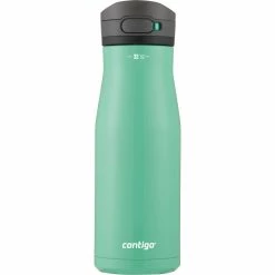 Best Pirce 💯 Contigo Jackson Chill 2.0 Stainless Steel 32 Oz. Water Bottle With AutoPop Lid 👏