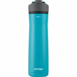 Flash Sale ⭐ Contigo Cortland Chill 2.0 Stainless Steel 24 Oz. Water Bottle With AutoSeal 💯