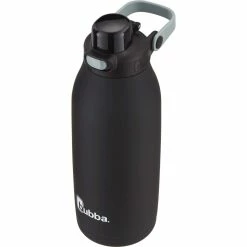 Best Sale 😀 Bubba 40 Oz. Radiant Stainless Steel Rubberized Water Bottle 💯
