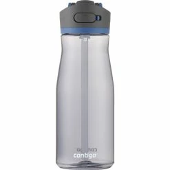 Best Sale 🎉 Contigo Ashland 2.0 Water Bottle 32 Oz., Blue Corn 🧨