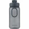 New 👍 Rubbermaid Essentials 20 Oz. Cool Gray Water Bottle 😀