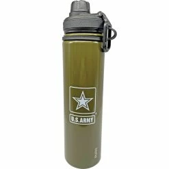 Hot Sale 🤩 Uniformed 25 Oz. Never Accept Defeat Endurance Bottle ❤️