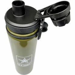 Hot Sale 🤩 Uniformed 25 Oz. Never Accept Defeat Endurance Bottle ❤️ -sports outdoors shop unnamed file 2458
