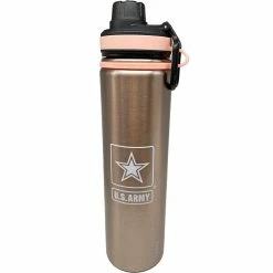 Cheapest ❤️ Uniformed AR 25 Oz. Logo Endurance Bottle Army 😉
